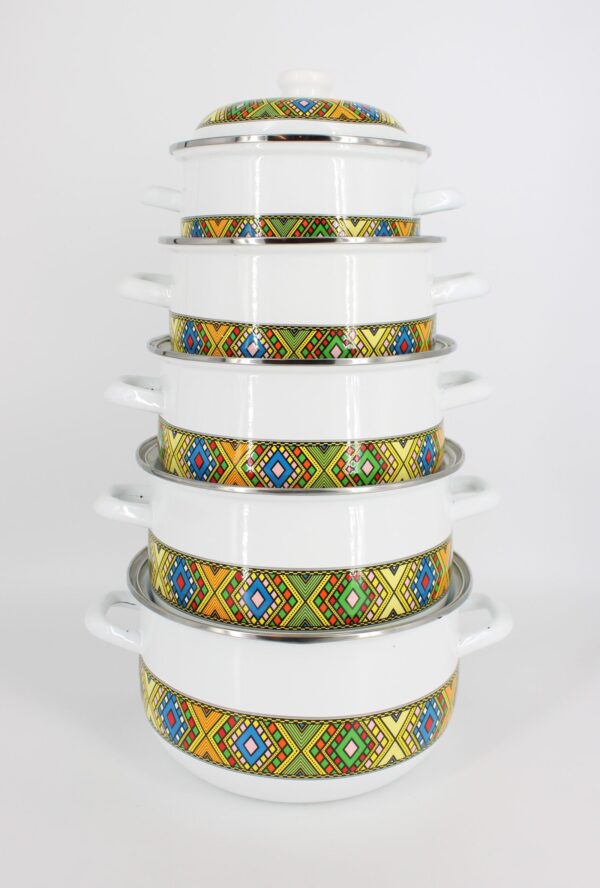 ጻሕሊ ኣስመራ/Xahli Asmara 5 Dereja