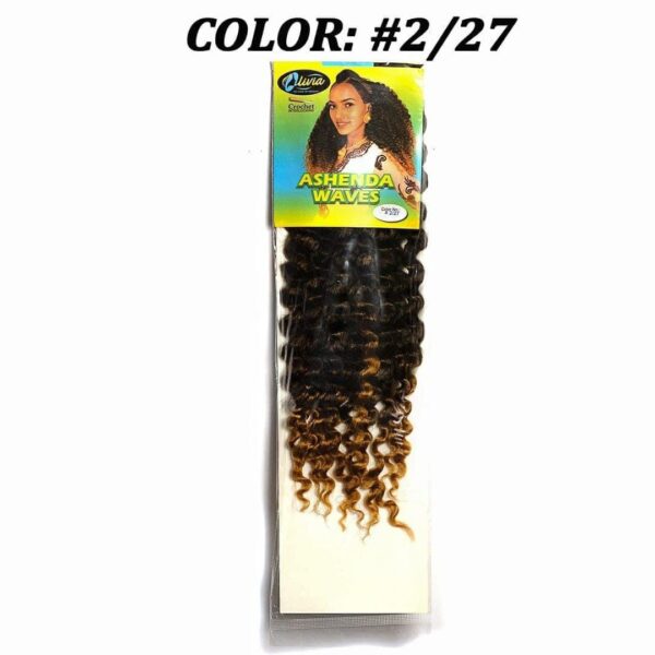 Ashenda Waves - Colour #2/27