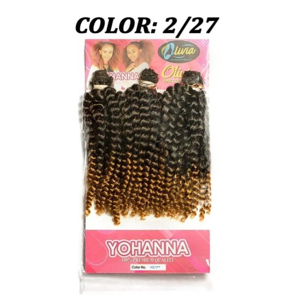 Yohana Hair - Colour #2/27