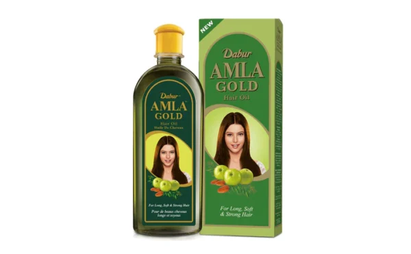 Dabur Amla Gold Hair Oil 300ml