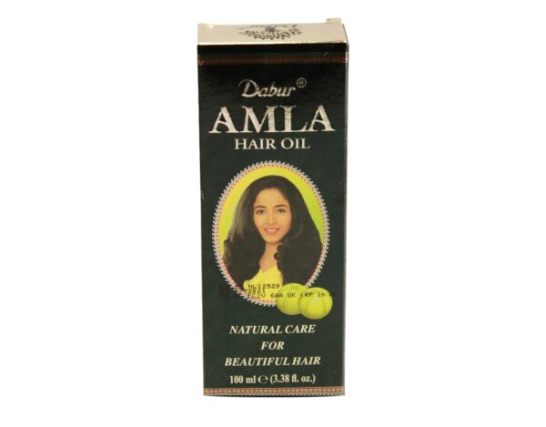 Dabur Amla Hair Oil  100ml
