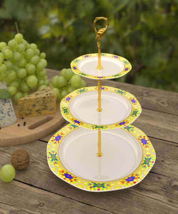 Mekerebi Karamele - Candy Tray