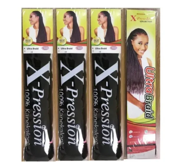 X-Pression Hair