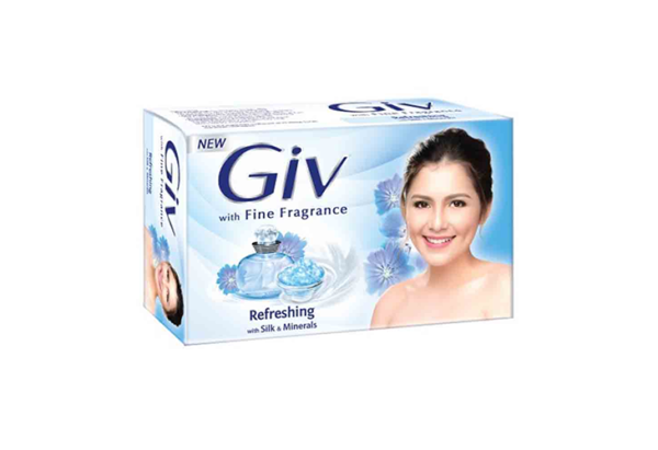 Giv Soap