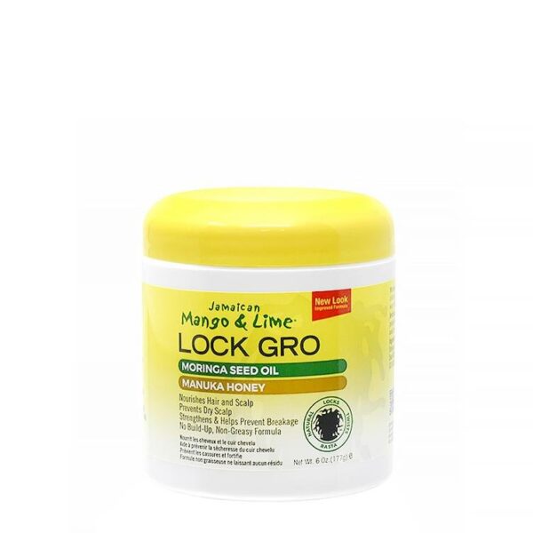 Jamaican Mango & Lime-LOCK GRO 177ml