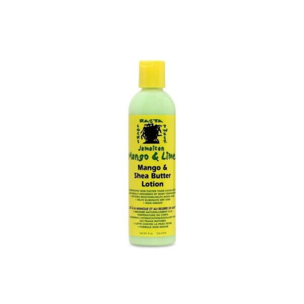 Jamaican Mango & Lime - Mango & Shea Butter Lotion 8oz
