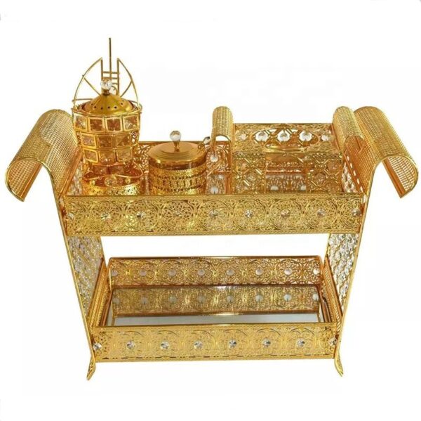 Coffee REKEBOT Set (Gold) #002