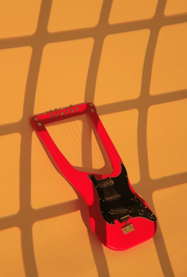 ኤለክትሪክ ክራር/ Electric krar