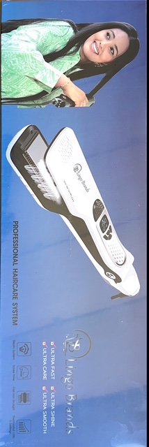 Professional hair straightening iorons steam flat iron hair