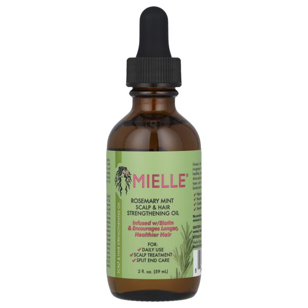 MIELLE ROSEMARY OIL